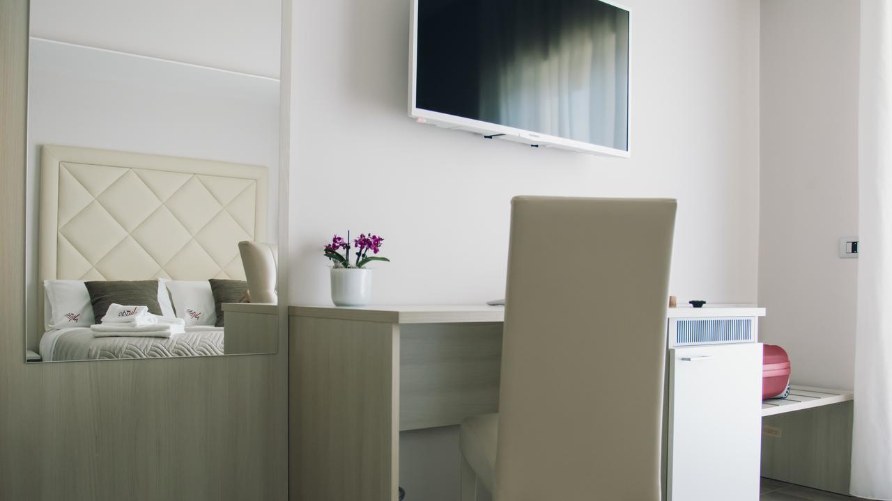 Alludo Aparthotel B&B Agrigento Exterior photo