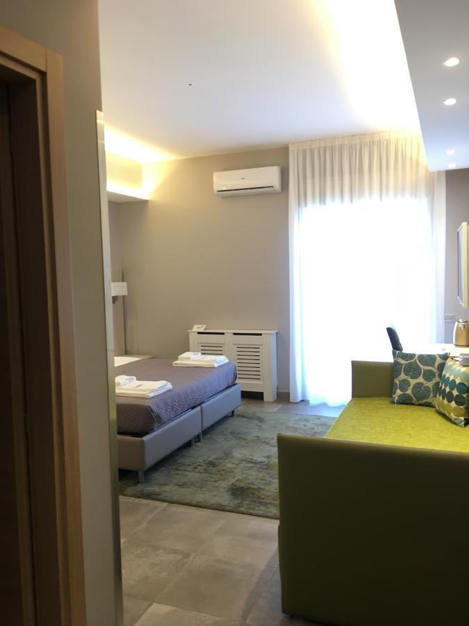 Alludo Aparthotel B&B Agrigento Exterior photo